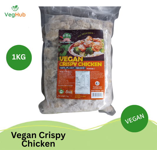 Vegan Crispy Chicken 1kg