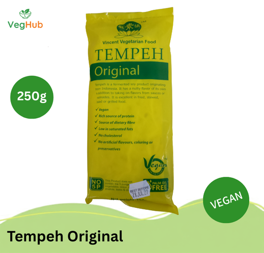 Tempeh Original 250g