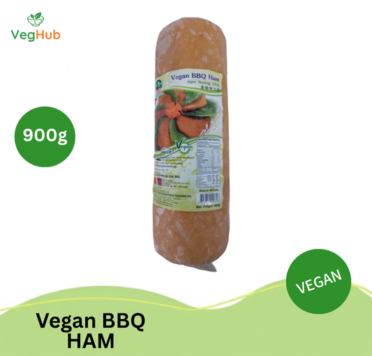 Vegan BBQ Ham 900g