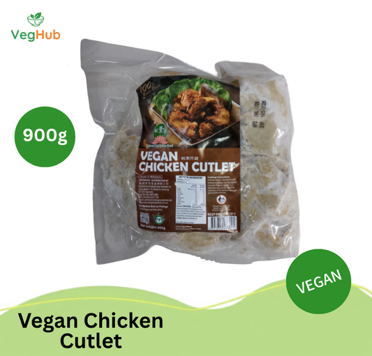Vegan Chicken Cutlet 900g