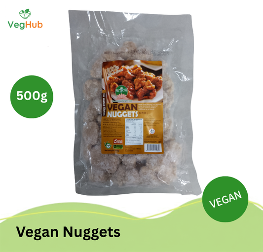 Vegan Nuggets 500g